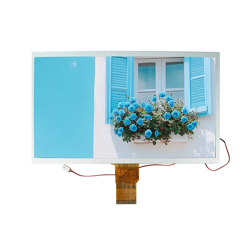 10.1 'कस्टम RGB TN TFT LCD LECD स्क्रिन मोड्युल