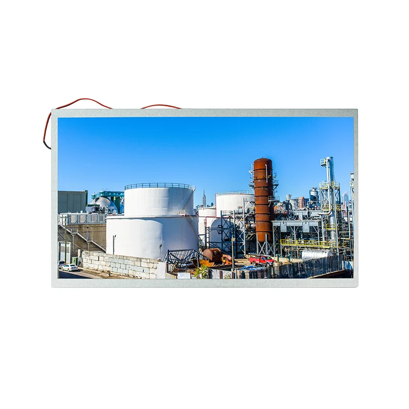 10.1 ईन्च उच्च चमक प्रसारण TFT IPS TFT LECD स्क्रिन मोड्युल