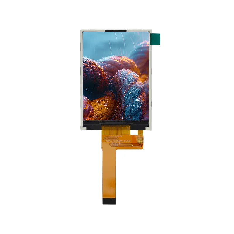 2.7 'सूर्यको किरण पठनीय IPS TFT LECD स्क्रिन मोड्युल