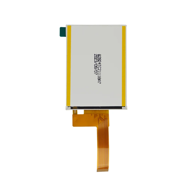 2.7 'सूर्यको किरण पठनीय IPS TFT LECD स्क्रिन मोड्युल