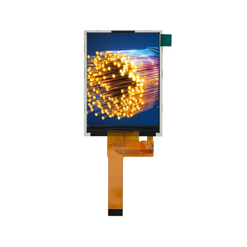 2.8 'सामान्यतया कालो IPS TFT LECD LECD MECD मोड्युल