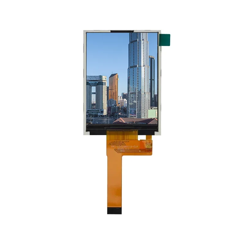 2.8 'सानो आकार आईपीएस टिफ्ट lcd स्क्रिन स्क्रिन