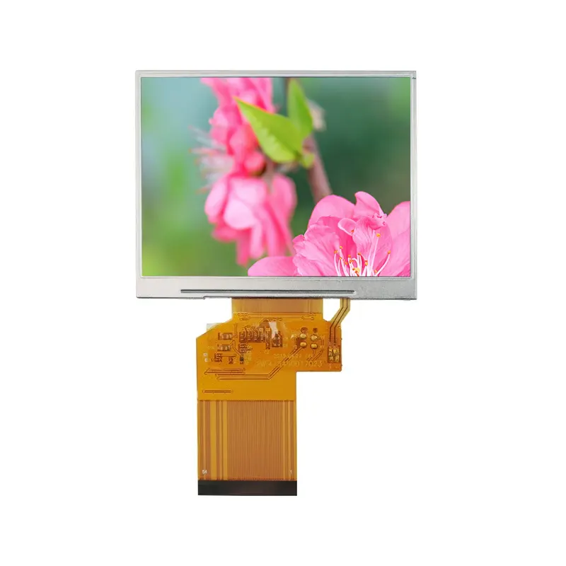 TFT LCD प्रदर्शनका फाइदाहरू के हुन्?
