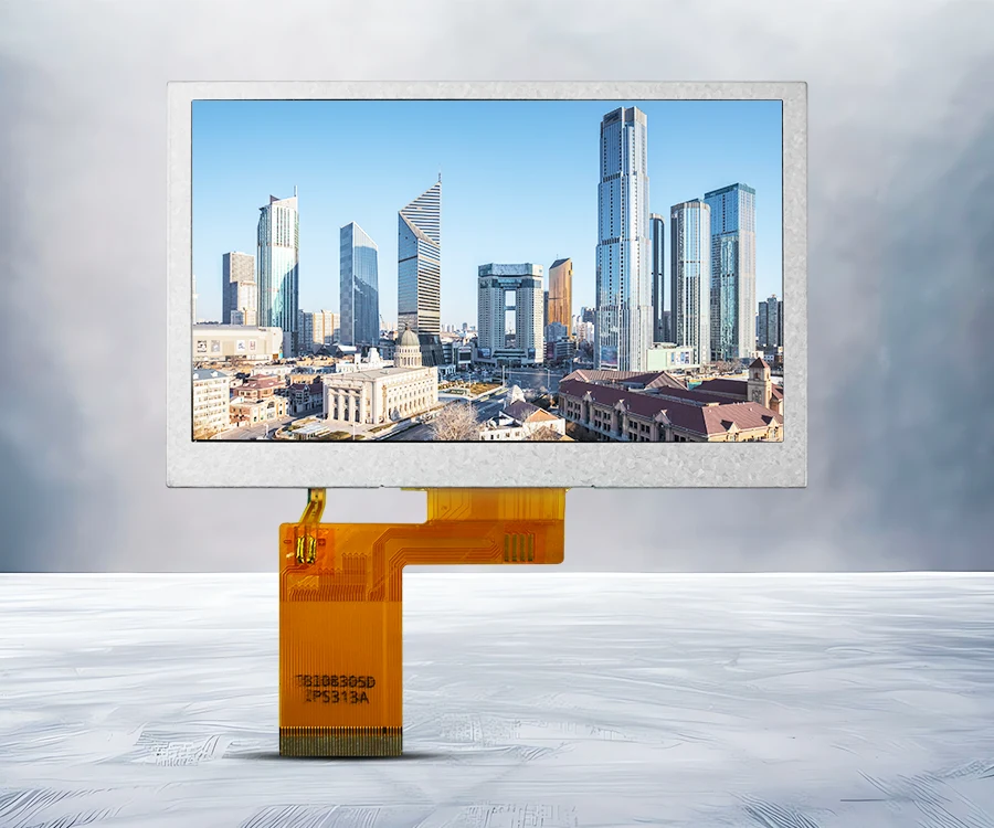 वर्ग TFT LCD प्रदर्शन वर्ग TFT LCD प्रदर्शन