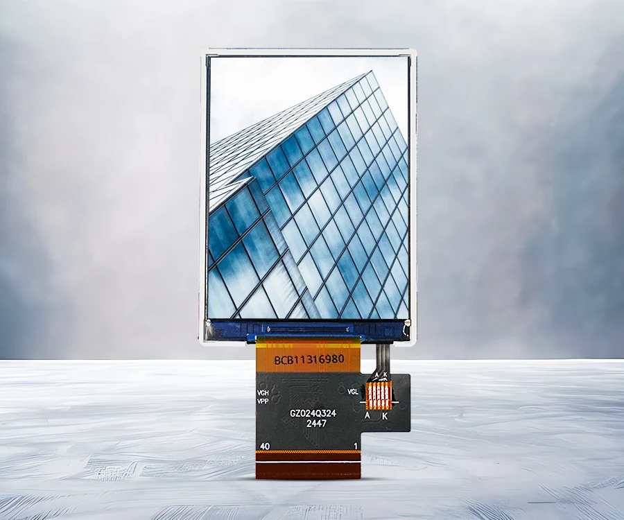 TN TFT LCD स्क्रिन TN TFT LCD स्क्रिन