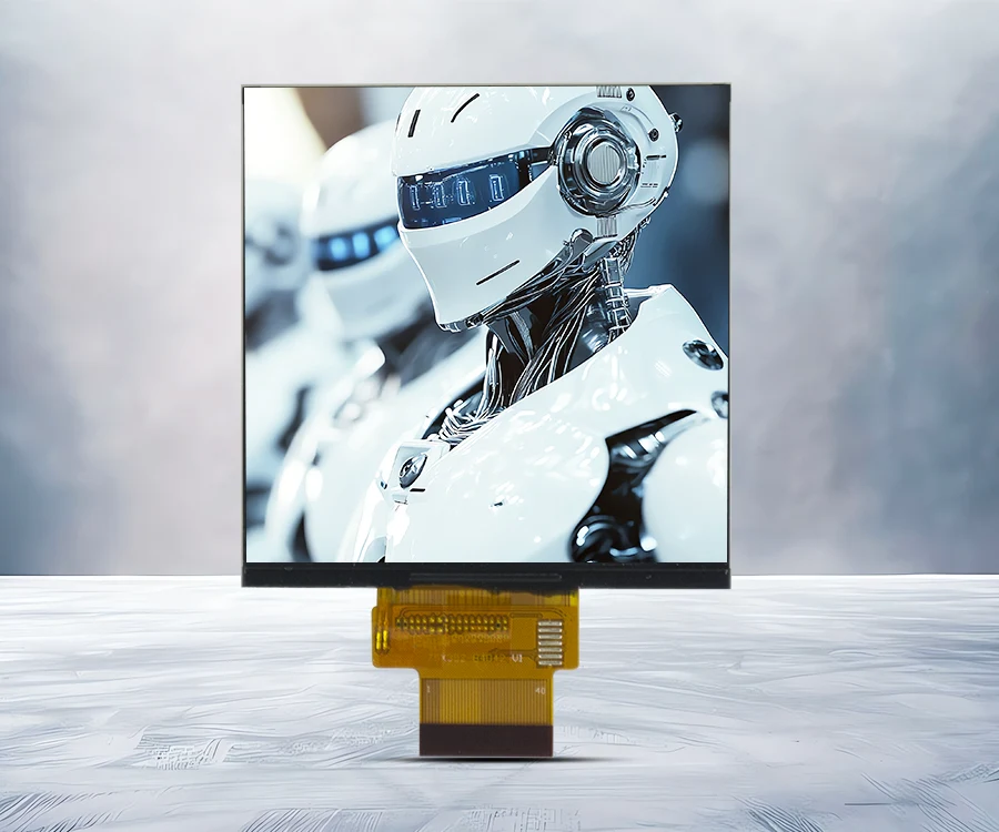 IPS TFT LCD स्क्रिन IPS TFT LCD स्क्रिन