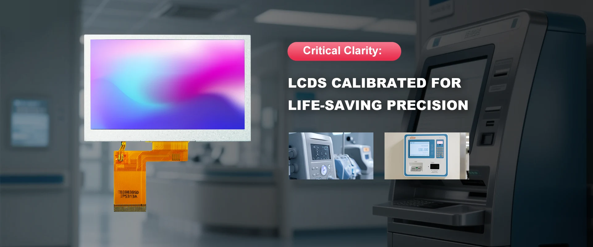 HDMI TFT LCD प्रदर्शन कारखाना HDMI TFT LCD प्रदर्शन कारखाना