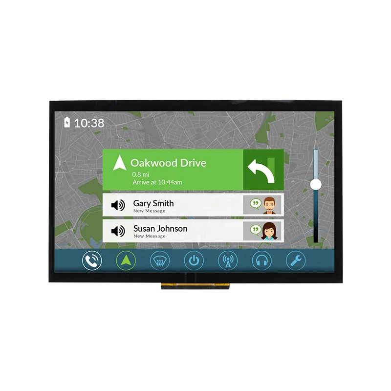 आज के इन्टेलिजेन्ट उपकरणहरूमा क्यापेसिटिव टच स्क्रिन मोड्युल यति महत्त्वपूर्ण बनाउँछ? आज के इन्टेलिजेन्ट उपकरणहरूमा क्यापेसिटिव टच स्क्रिन मोड्युल यति महत्त्वपूर्ण बनाउँछ?