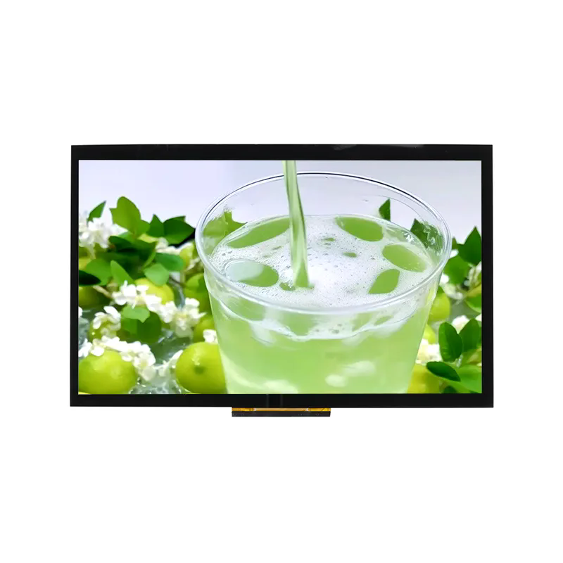 PCAP टच स्क्रिन मोड्युलले यन्त्र अन्तरक्रियालाई कसरी सुधार गर्छ?