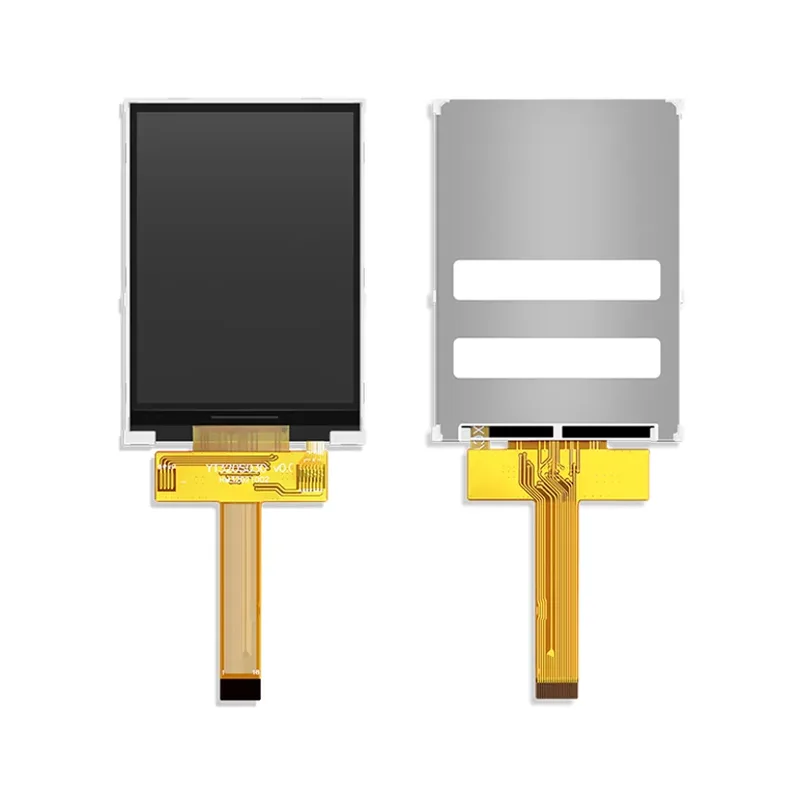 3.2 इन्च चौडा-टेम्प IPS TFT सानो TFT टच स्क्रिन मोड्युल