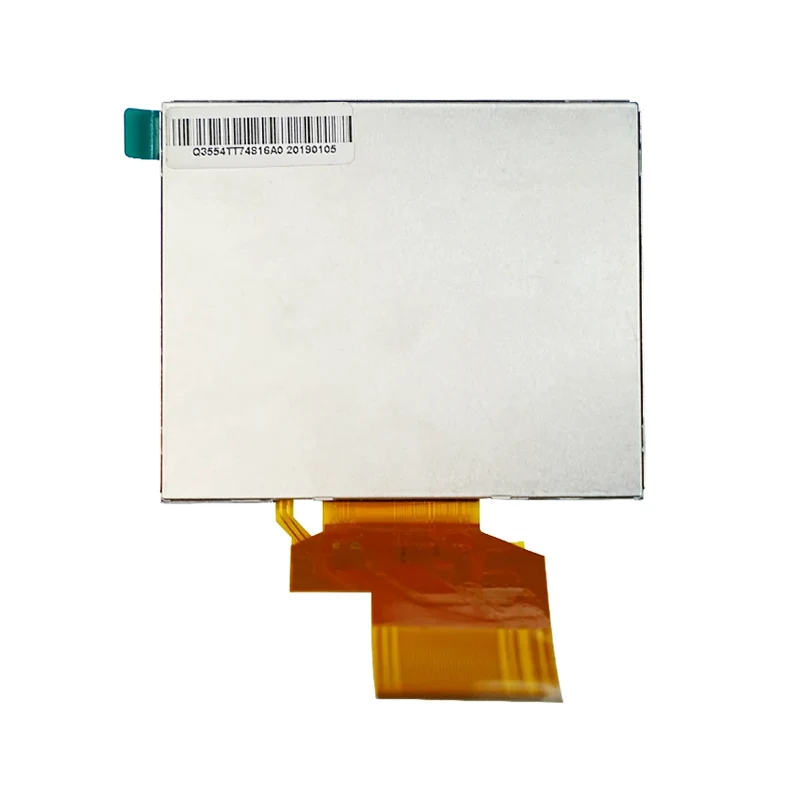 3.5 '' औद्योगिक नियन्त्रण IPS TFT LECD स्क्रिन मोड्युल