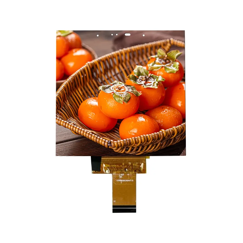 3.95 इन्च सानो आकारको IPS इन-सेल टच स्क्रिन मोड्युल स्मार्ट घरको लागि 3.95 इन्च सानो आकारको IPS इन-सेल टच स्क्रिन मोड्युल स्मार्ट घरको लागि