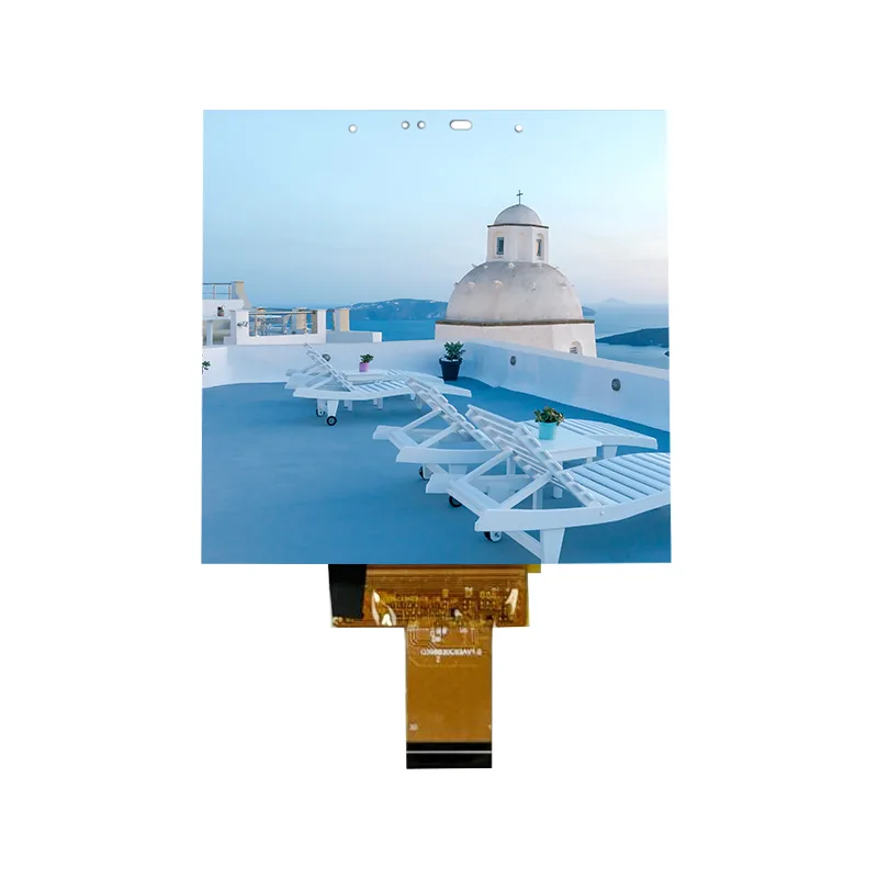 3.95 इन्च एन्टि-ग्लेयर IPS पातलो इन-सेल टच स्क्रिन मोड्युल 3.95 इन्च एन्टि-ग्लेयर IPS पातलो इन-सेल टच स्क्रिन मोड्युल