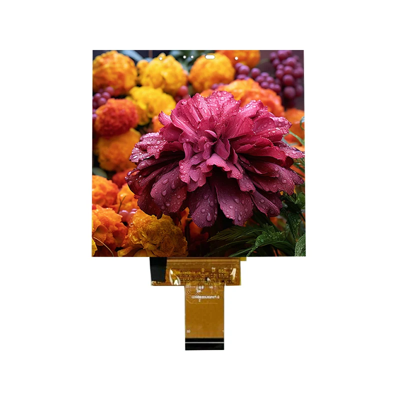 3.95 इन्च कम-शक्ति 500 Nit IPS पातलो इन-सेल टच स्क्रिन मोड्युल 3.95 इन्च कम-शक्ति 500 Nit IPS पातलो इन-सेल टच स्क्रिन मोड्युल