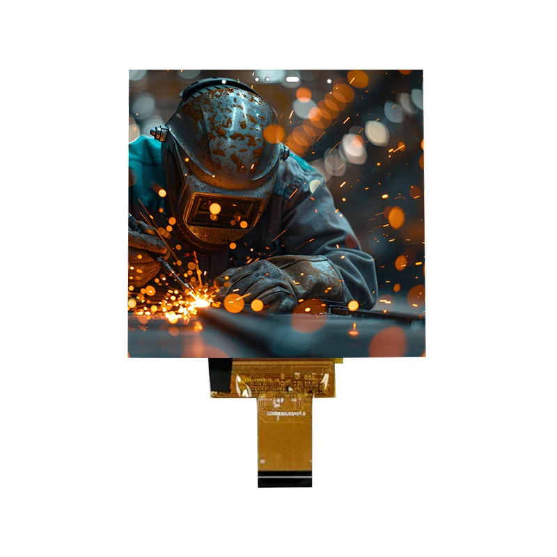 3.95 इन्च सानो आकार 500 Nit IPS इन-सेल टच स्क्रिन मोड्युल 3.95 इन्च सानो आकार 500 Nit IPS इन-सेल टच स्क्रिन मोड्युल