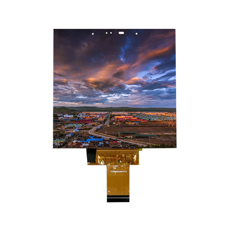 3.95 इन्च सानो आकार 8 LEDS IPS पातलो इन-सेल टच स्क्रिन मोड्युल 3.95 इन्च सानो आकार 8 LEDS IPS पातलो इन-सेल टच स्क्रिन मोड्युल