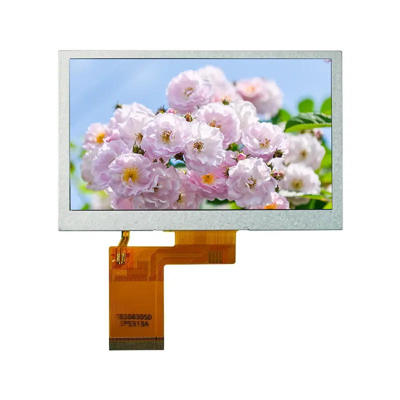 3.3 'BOE गिलास टीएन टीएफ टिफ्ट LCD स्क्रिन मोड्युल
