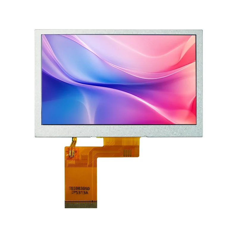 3.3 'सामान्यतया सेतो स्क्वायर टिफ्ट lcd प्रदर्शन मोड्युल