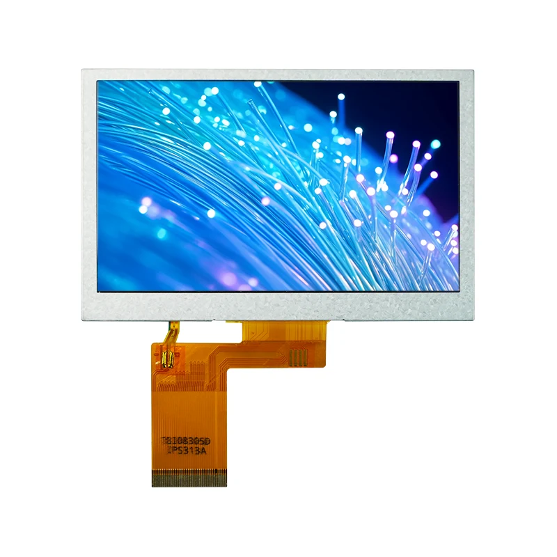 3.3 'फराकिलो टेबल सानो टिफ्ट lcd प्रदर्शन मोड्युल
