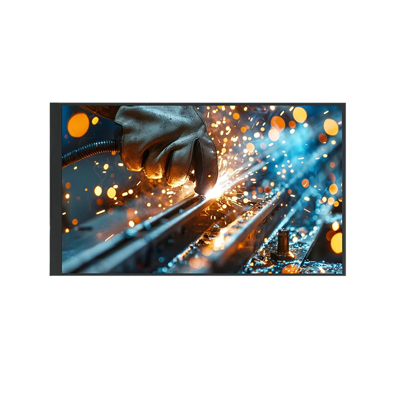 9.95 'व्यापक बाउन्ड्स रंग TFT LCD PECD प्रदर्शन मोड्युल