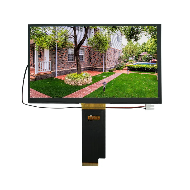 .0.0 एंटी-ग्लारे आईपीएस टेस्ट lcd स्क्रिन मोड्युल