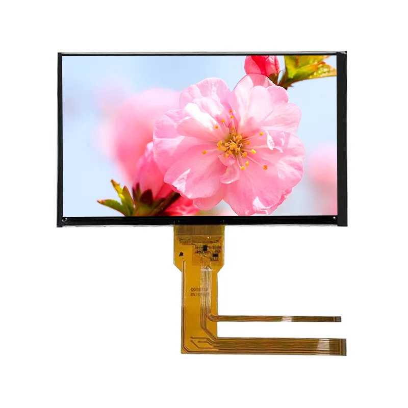 7.0 इन्च अल्ट्रा-थिन IPS पातलो इन-सेल टच स्क्रिन मोड्युल स्मार्ट घरको लागि 7.0 इन्च अल्ट्रा-थिन IPS पातलो इन-सेल टच स्क्रिन मोड्युल स्मार्ट घरको लागि