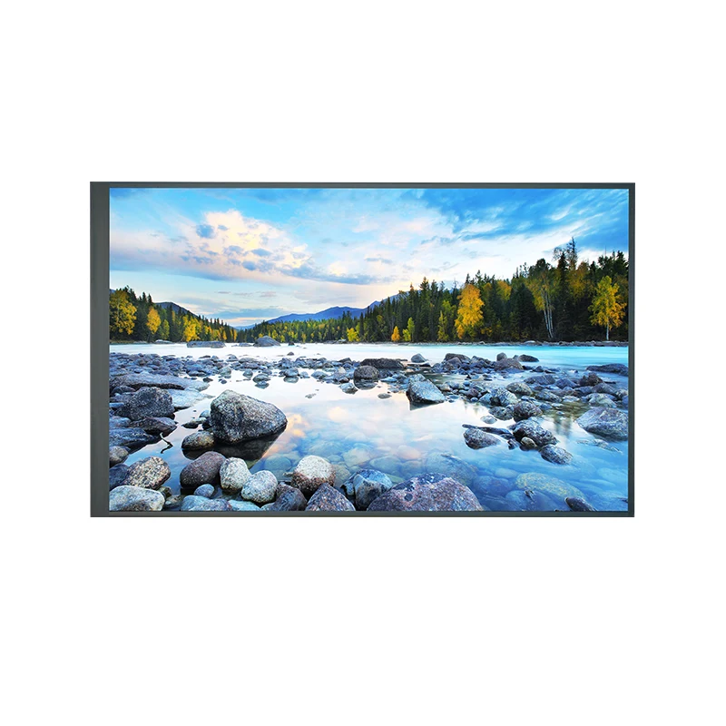 .0.0 इन्च नि: शुल्क दृश्य आईपीटी टेस्ट स्क्रिन मोड्युल