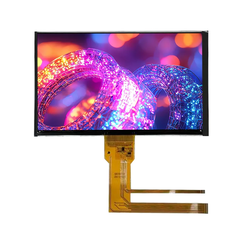 7.0 इन्च उच्च चमक IPS पातलो इन-सेल टच स्क्रिन मोड्युल 7.0 इन्च उच्च चमक IPS पातलो इन-सेल टच स्क्रिन मोड्युल