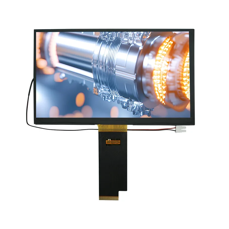 .0.0 ईन्च औद्योगिक प्रसारण आईपीएस टिफ्ट LCD स्क्रिन मोड्युल