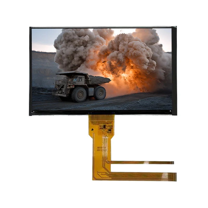 ७.० इन्च सामान्यतया कालो ३५० निट पातलो IPS इन-सेल टच स्क्रिन मोड्युल ७.० इन्च सामान्यतया कालो ३५० निट पातलो IPS इन-सेल टच स्क्रिन मोड्युल