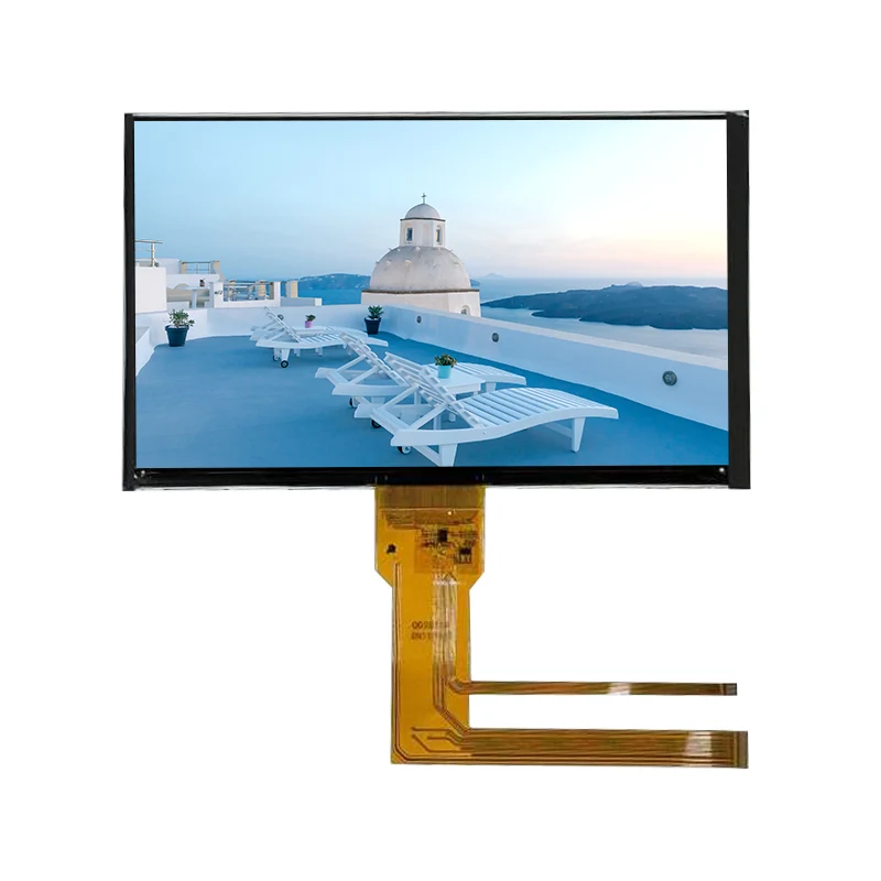 7.0 इन्च सामान्यतया कालो IPS पातलो इन-सेल टच स्क्रिन मोड्युल 7.0 इन्च सामान्यतया कालो IPS पातलो इन-सेल टच स्क्रिन मोड्युल