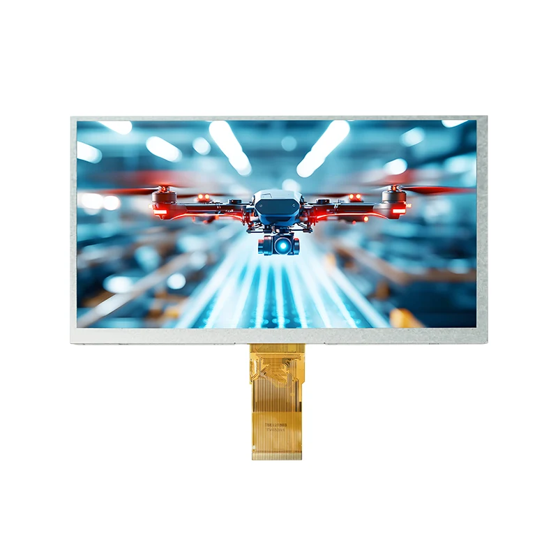 .0.0 'HMI स्क्वायर टिफ्ट lcd प्रदर्शन मोड्युल